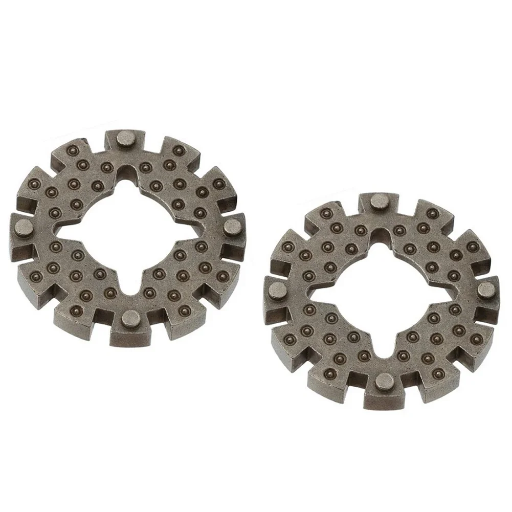 Pole Saw Cordless - 2 Pcs Oscillating Saw Blades Adapter