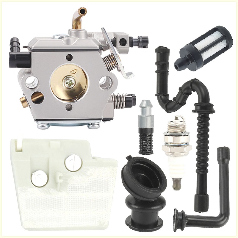 Outdoor Power Equipment - Carburetor Kit for MS240 MS260 Chainsaw