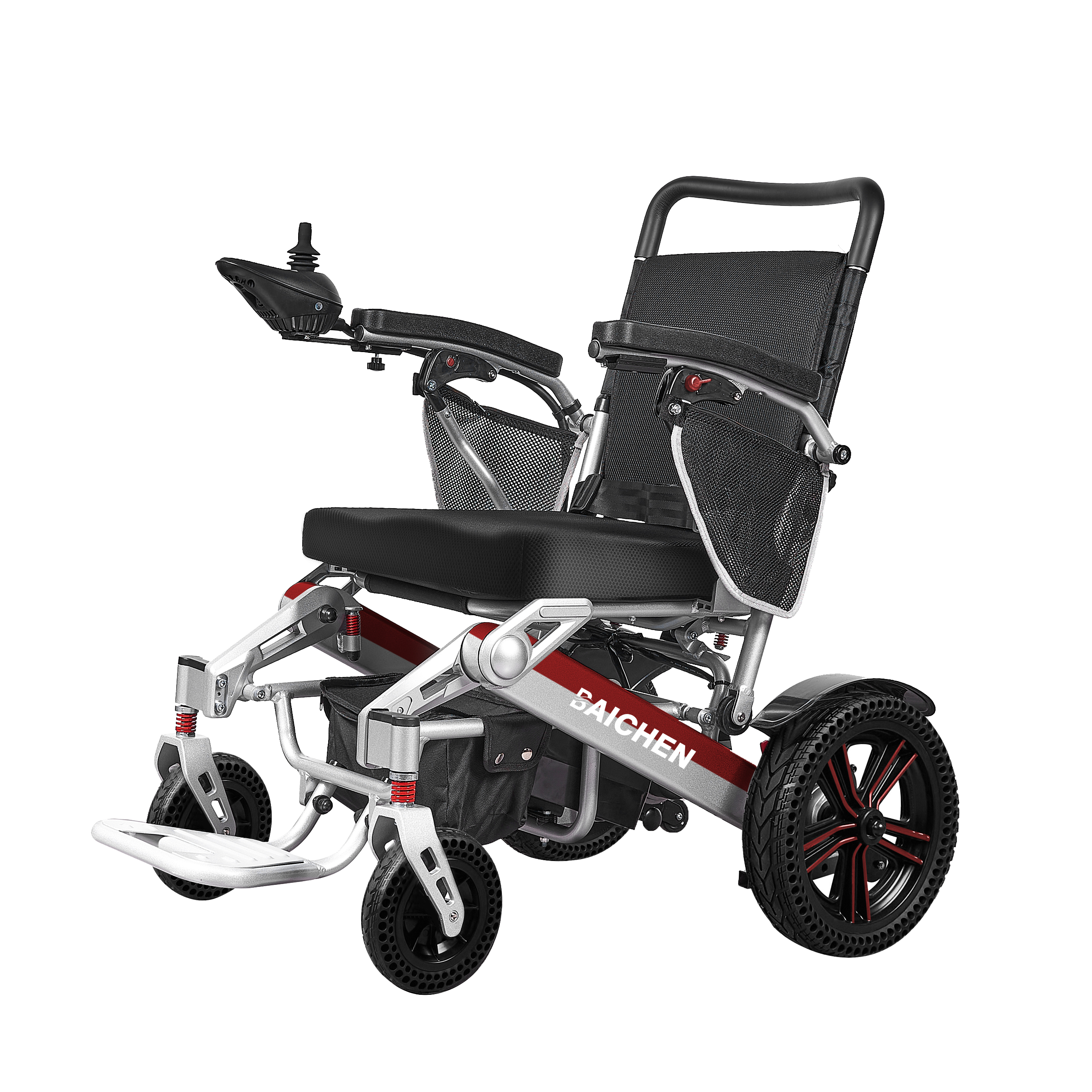 Outdoor Power Wheels - Baichen Airline Approved Portable Cerebral Palsy