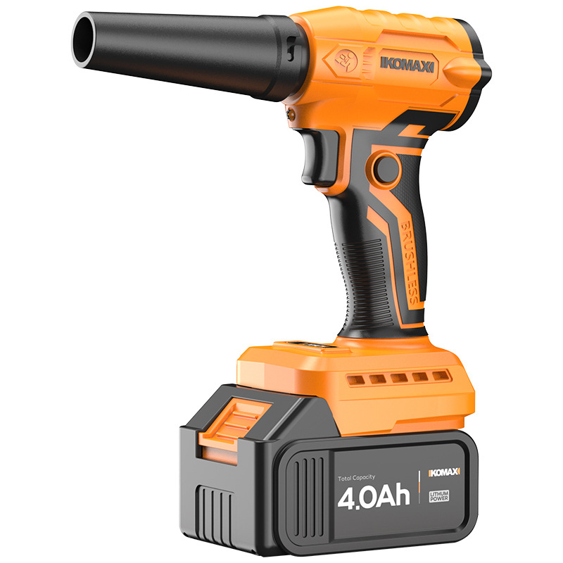 Leaf Blower Cordless - Industrial-Grade Cordless Leaf Blower - Heavy