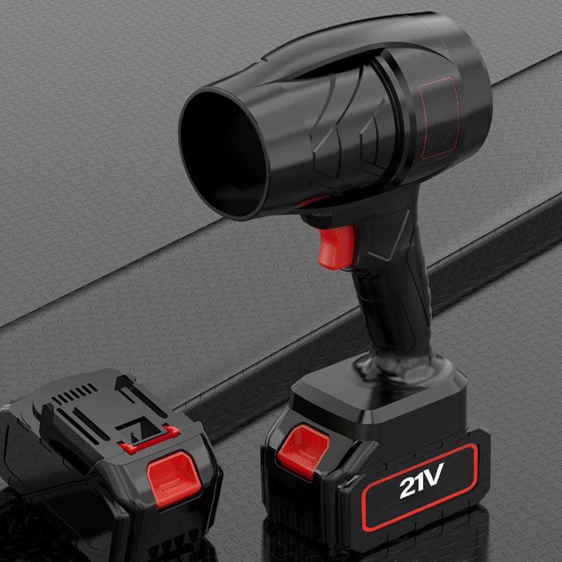 Leaf Blower Cordless - Portable Strong Suction Leaf Blower Cordless