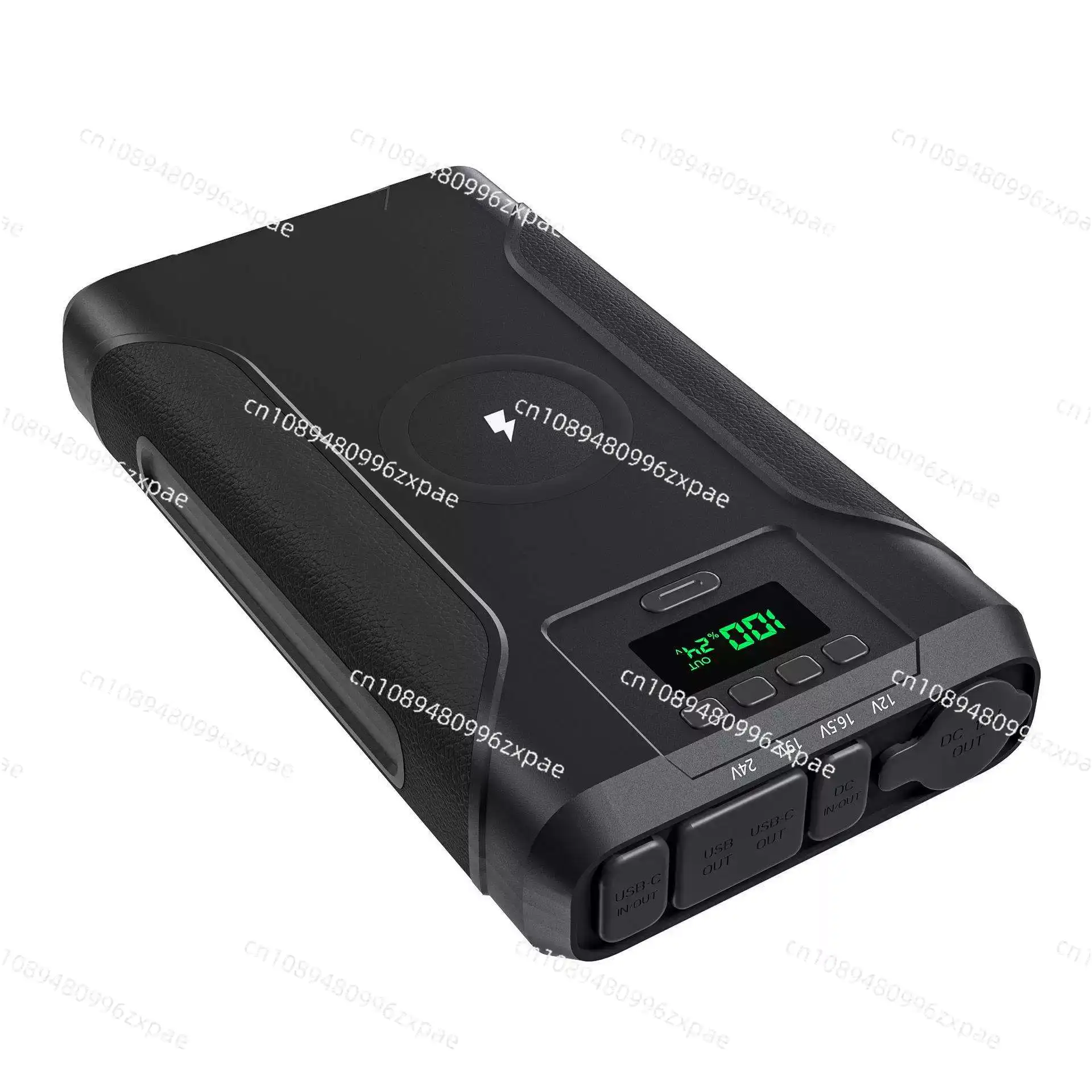 Outdoor Power Equipment - High Capacity 72000mAh Outdoor Power Bank