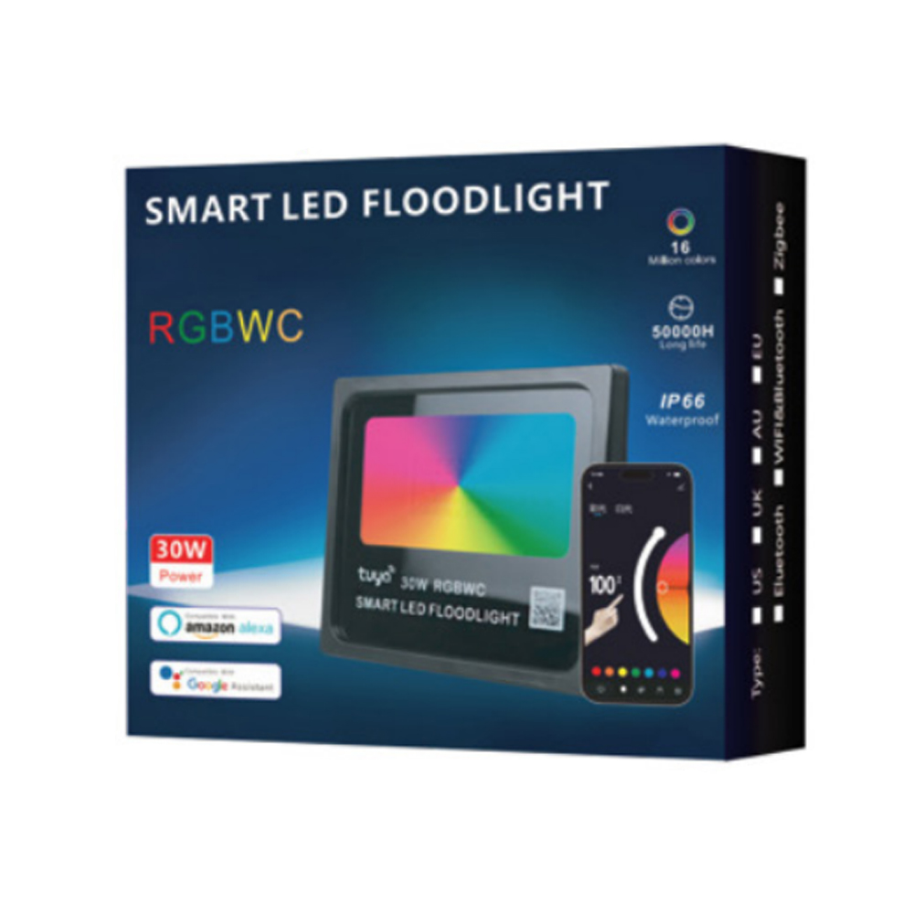 Outdoor Power Outlet Wifi - APP Tuya Smart WiFi Zigbee Bluetooth