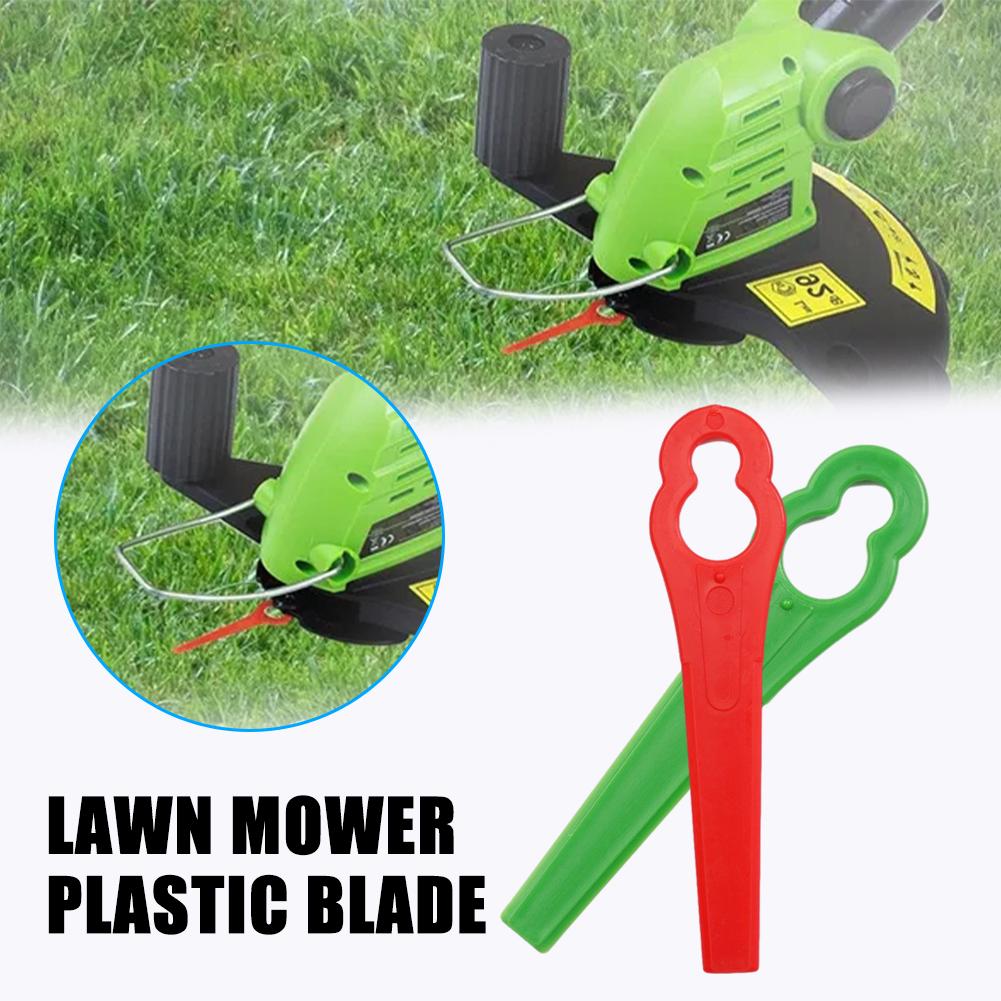 100pcs Plastic Cutter Blades F – обзор и цена Leaf Blower Cordless