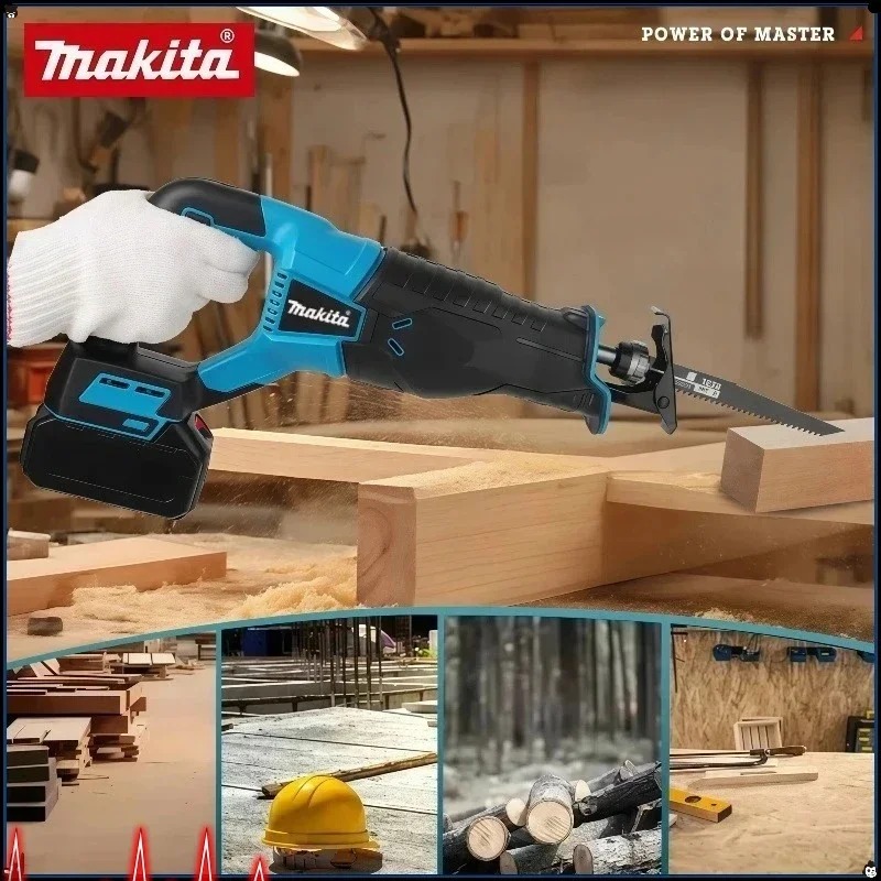 Makita Brushless Reciprocating – обзор и цена Pole Saw Cordless