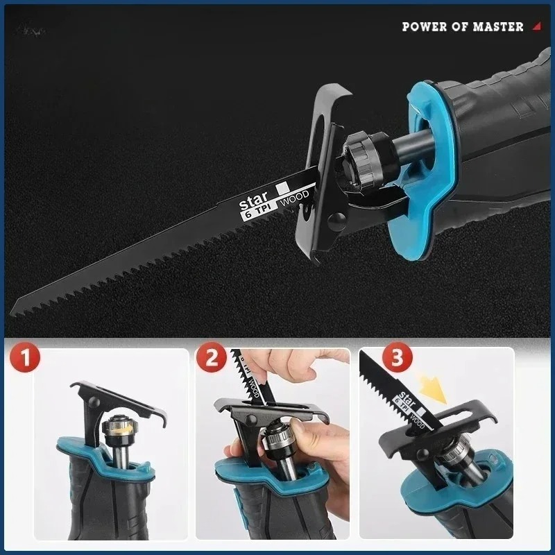 Makita Brushless Reciprocating – обзор и цена Pole Saw Cordless