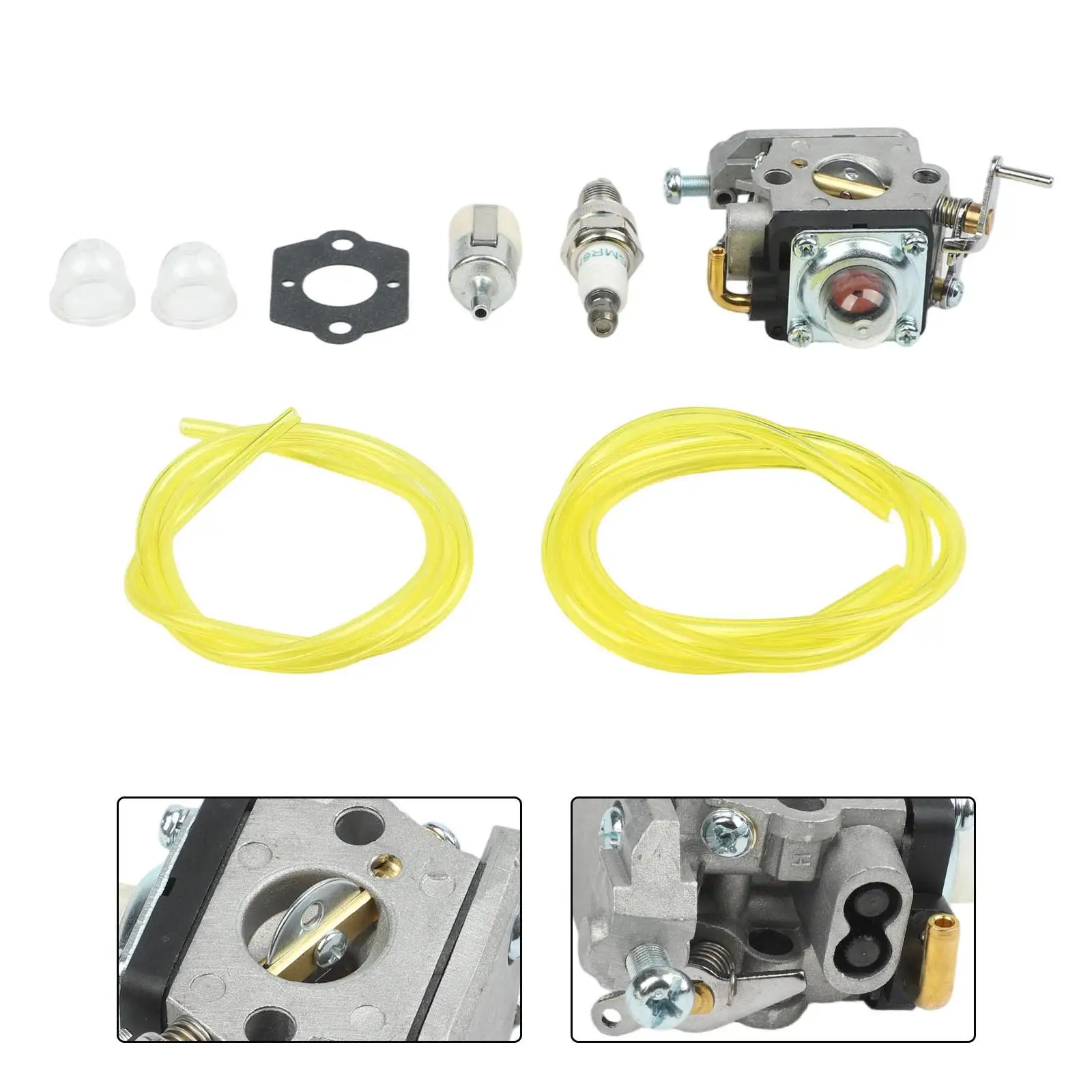 Carburetor Kit For 122HD45, 12 – обзор и цена Outdoor Power Tool Kit