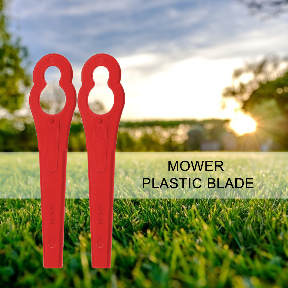 20/60/100/120pcs Strimmer Blad – обзор и цена Leaf Blower Cordless