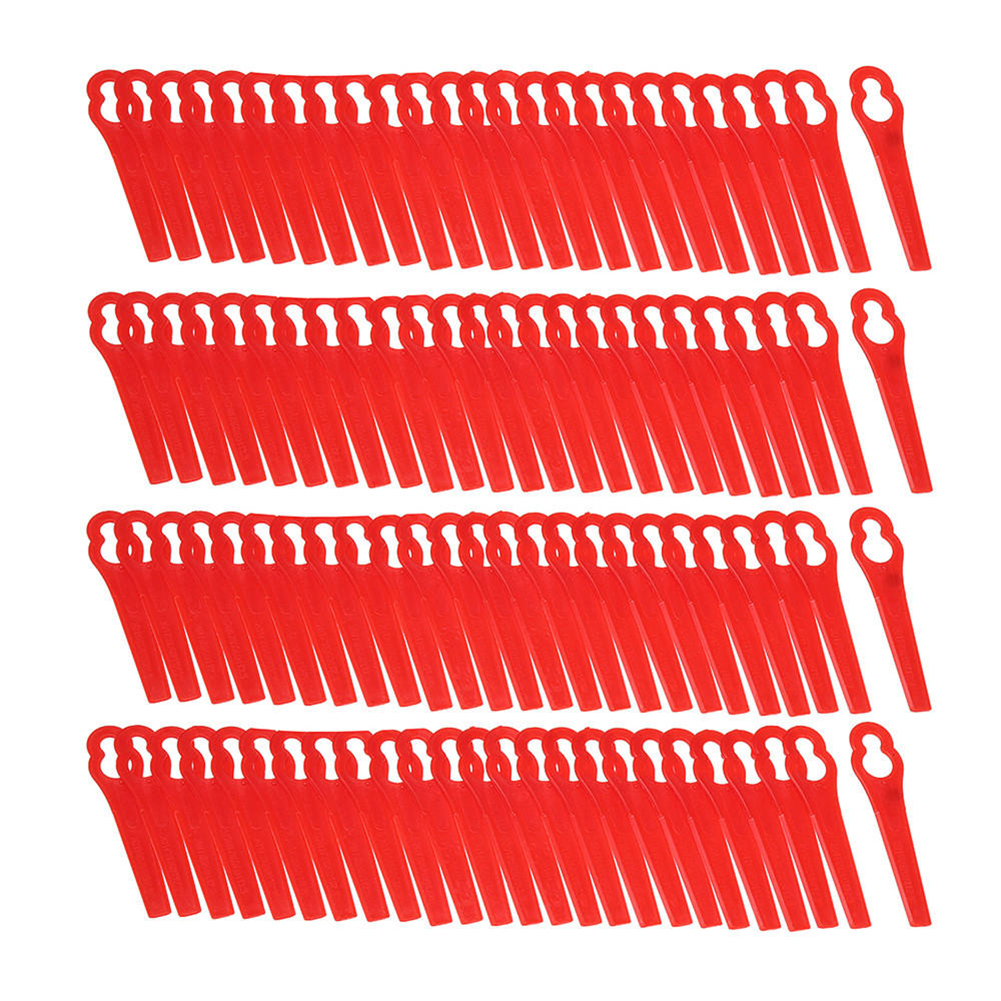 20/60/100/120pcs Strimmer Blad – обзор и цена Leaf Blower Cordless