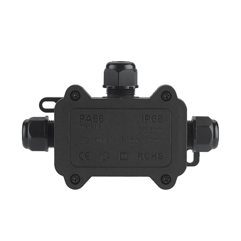 IP68 Outdoor Waterproof Juncti – обзор и цена Outdoor Power Distribution Box