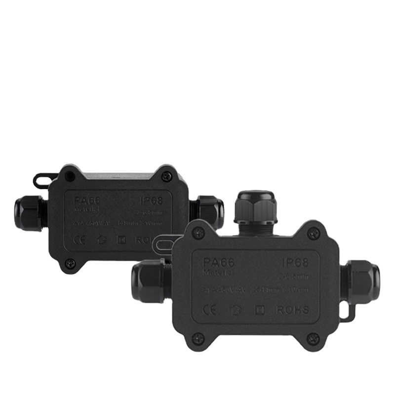IP68 Outdoor Waterproof Juncti – обзор и цена Outdoor Power Distribution Box