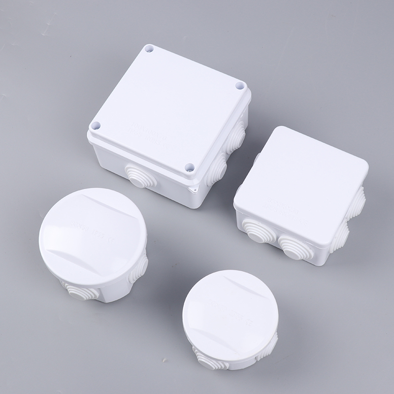 50*50/80*50/85*85*50/100*100*7 – обзор и цена Outdoor Power Distribution Box
