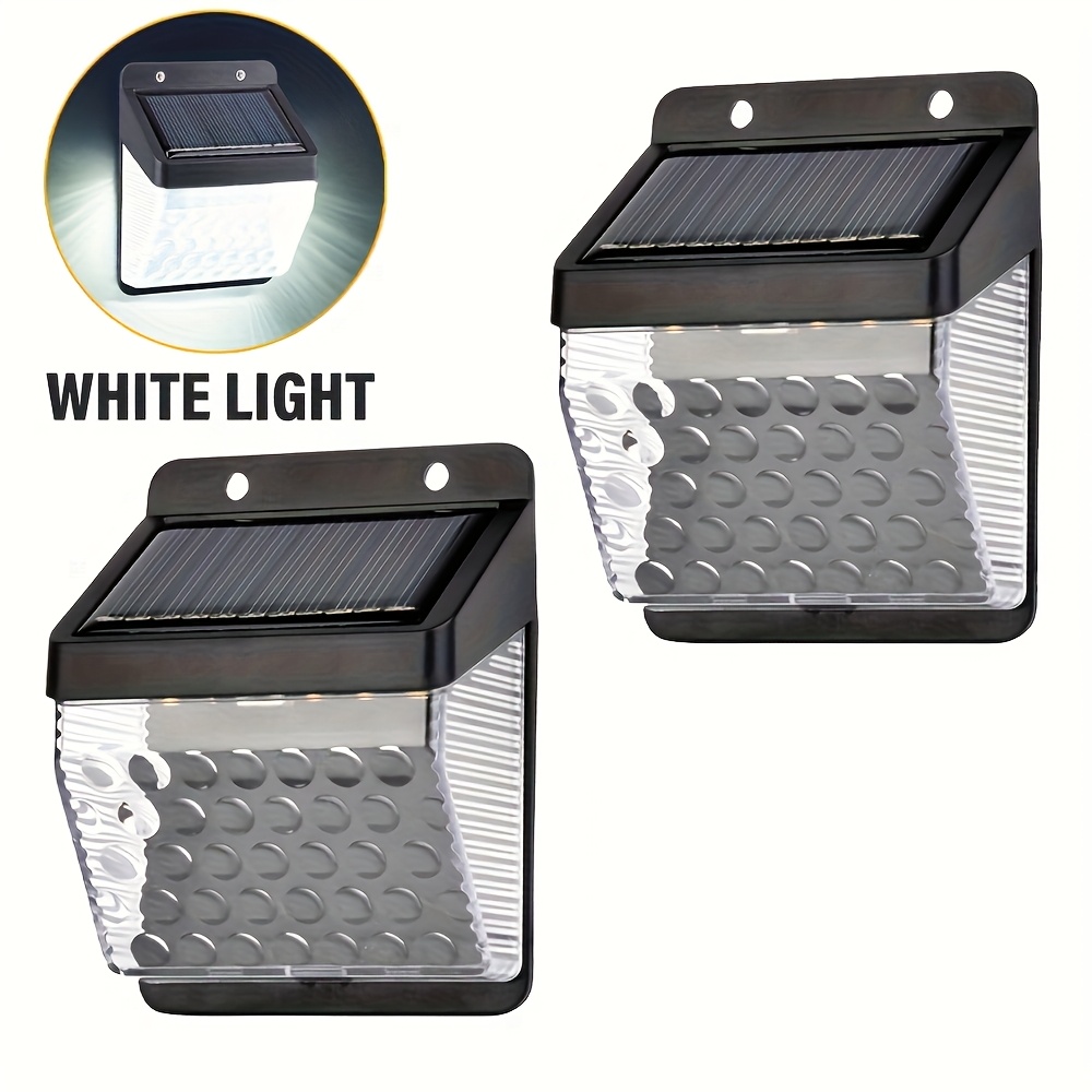 LED Solar Light PIR Motion Sen – обзор и цена Power Outdoor