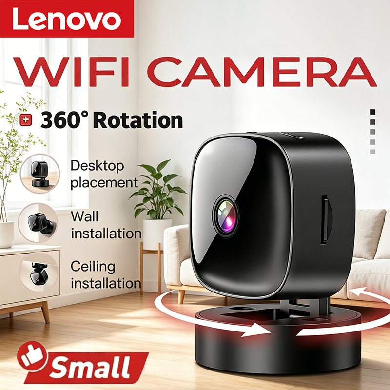 Lenovo New Security Monitoring – обзор и цена Outdoor Power Outlet Wifi