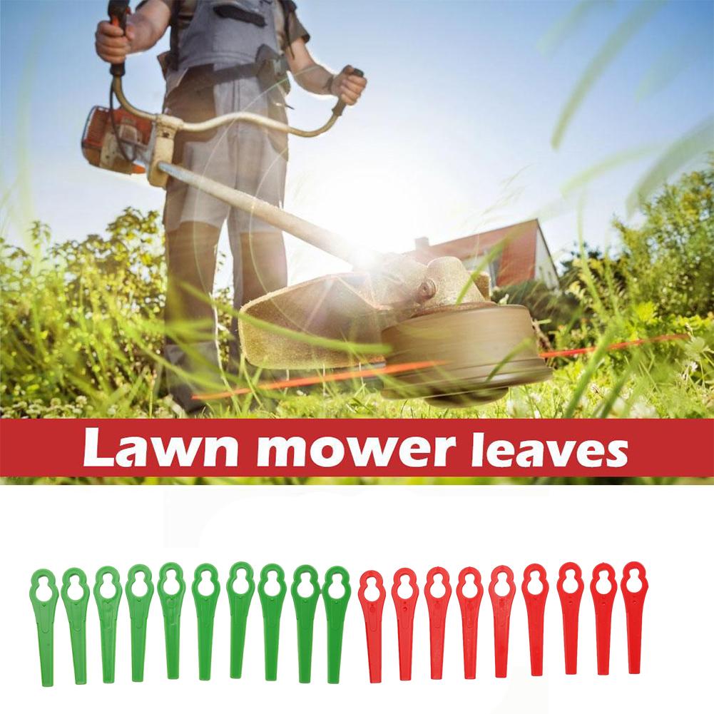 100pcs Strimmer Blades Plastic – обзор и цена Leaf Blower Cordless