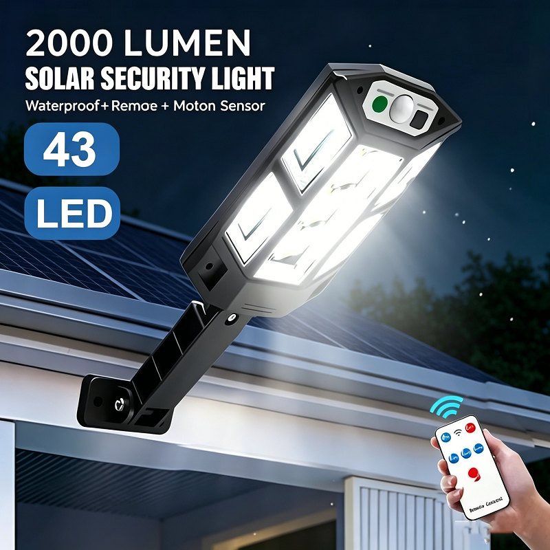Newest Solar Lamp Powerful Out – обзор и цена Power Outdoor