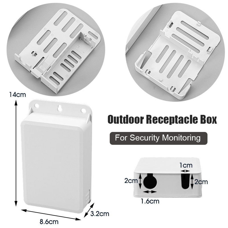 Outdoor Receptacle Cover Elect – обзор и цена Outdoor Power Receptacle