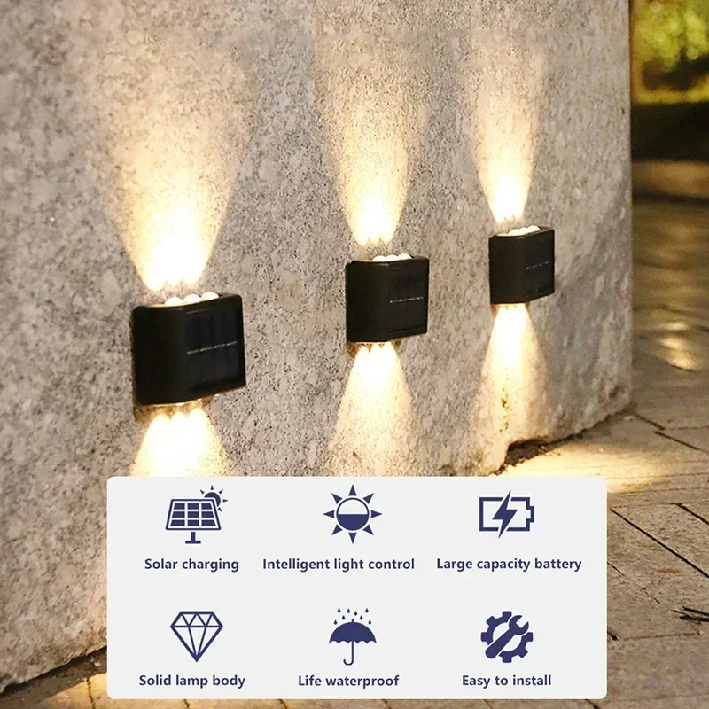 LED Solar Light Outdoor Waterp – обзор и цена Power Outdoor