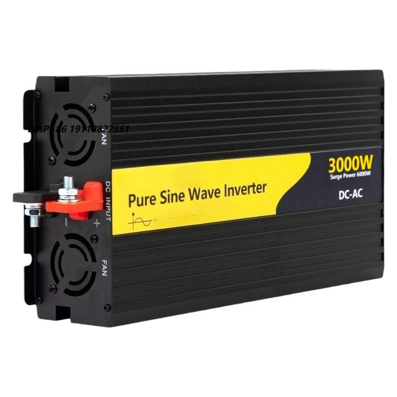 Roger 3000W-B Pure Sine Wave I – обзор и цена Power Outdoor
