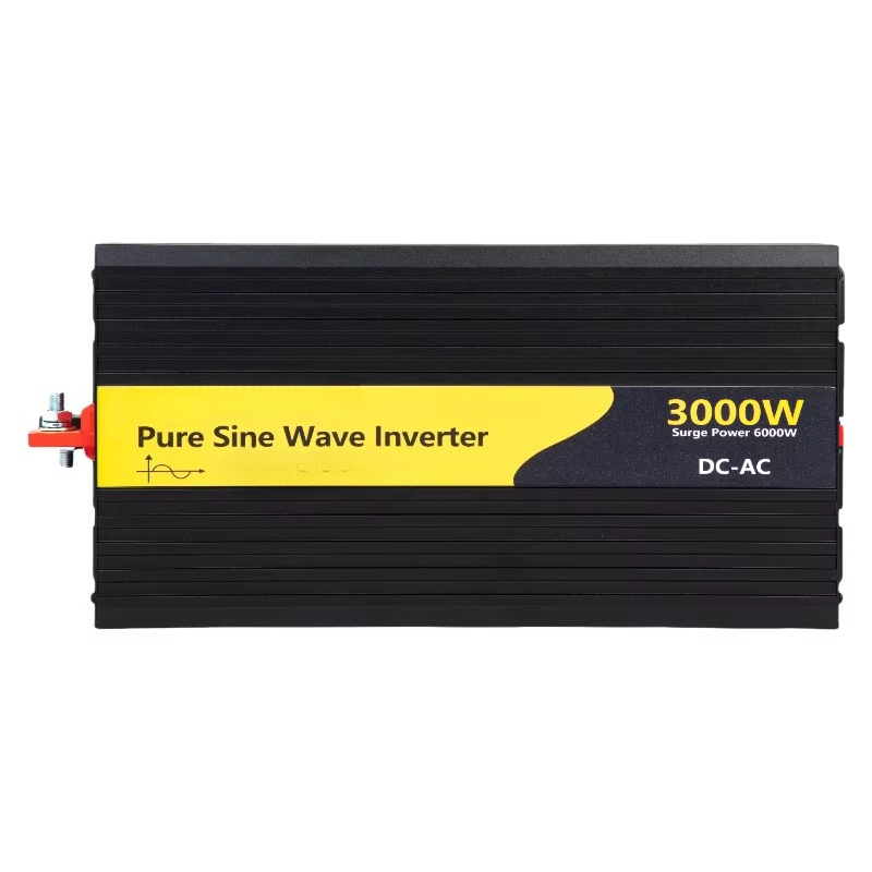 Roger 3000W-B Pure Sine Wave I – обзор и цена Power Outdoor
