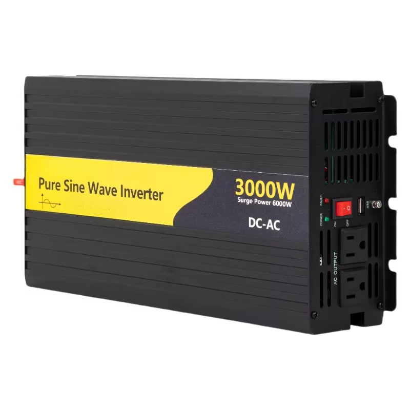 Roger 3000W-B Pure Sine Wave I – обзор и цена Power Outdoor