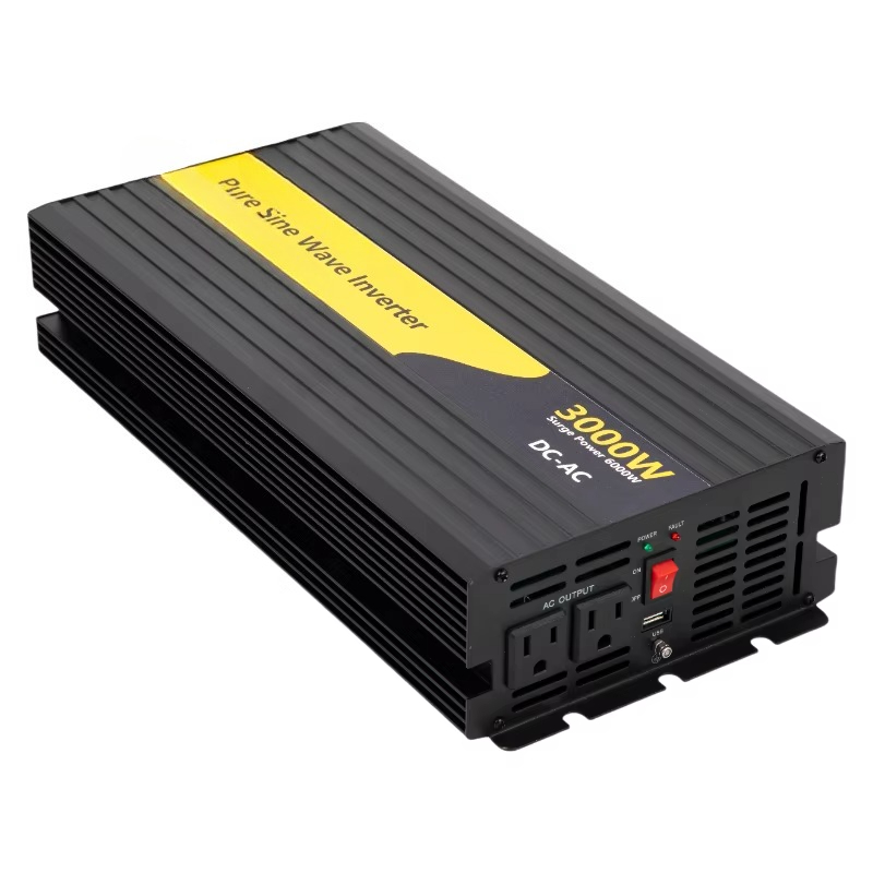 Roger 3000W-B Pure Sine Wave I – обзор и цена Power Outdoor