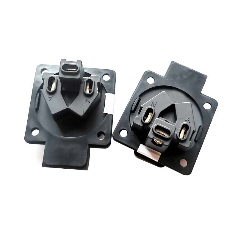 2PCS Black 10A 15A Australia O – обзор и цена Outdoor Power Receptacle