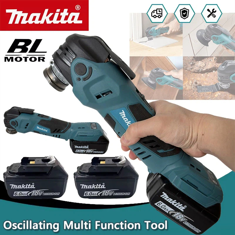 Makita Brushless Oscillating M – обзор и цена Pole Saw Cordless