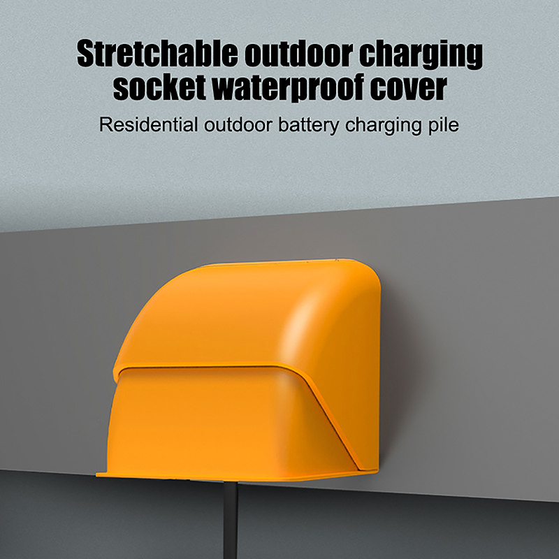 Outdoor Socket Protective Cove – обзор и цена Outdoor Power Outlet Cover