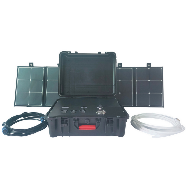25L Solar Powered RO Water Pur – обзор и цена Outdoor Power Equipment