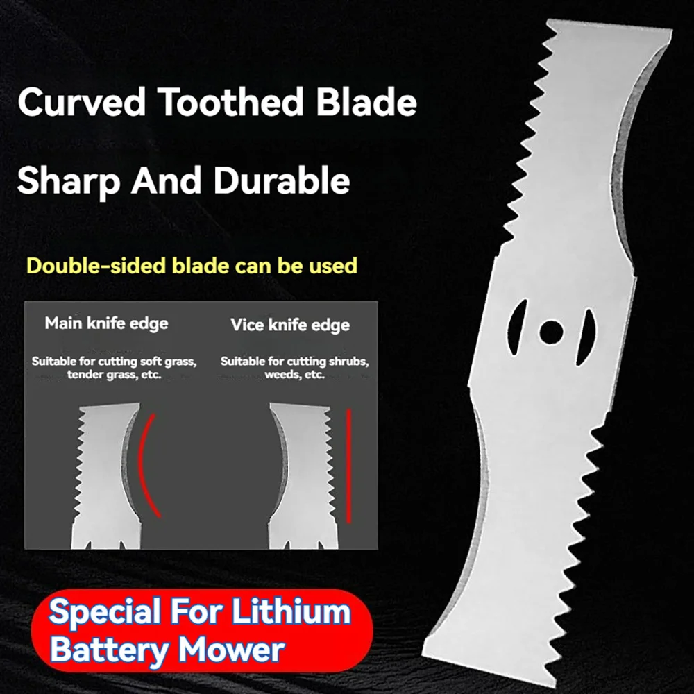150mm Arc Shaped Toothed Blade – обзор и цена Pole Saw Cordless