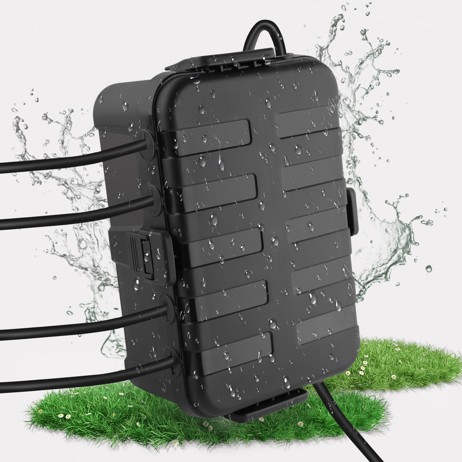 Restmo Large Outdoor Electrica – обзор и цена Outdoor Power Outlet Cover