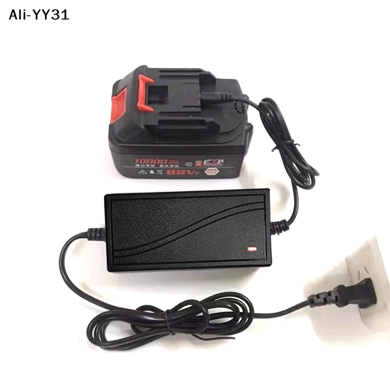 【1Y】1Pc 21V 2A Lithium Battery – обзор и цена Pole Saw Cordless