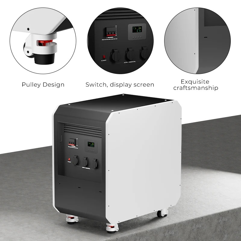 New Energy Storage LiFePO4 Bat – обзор и цена Outdoor Power Equipment