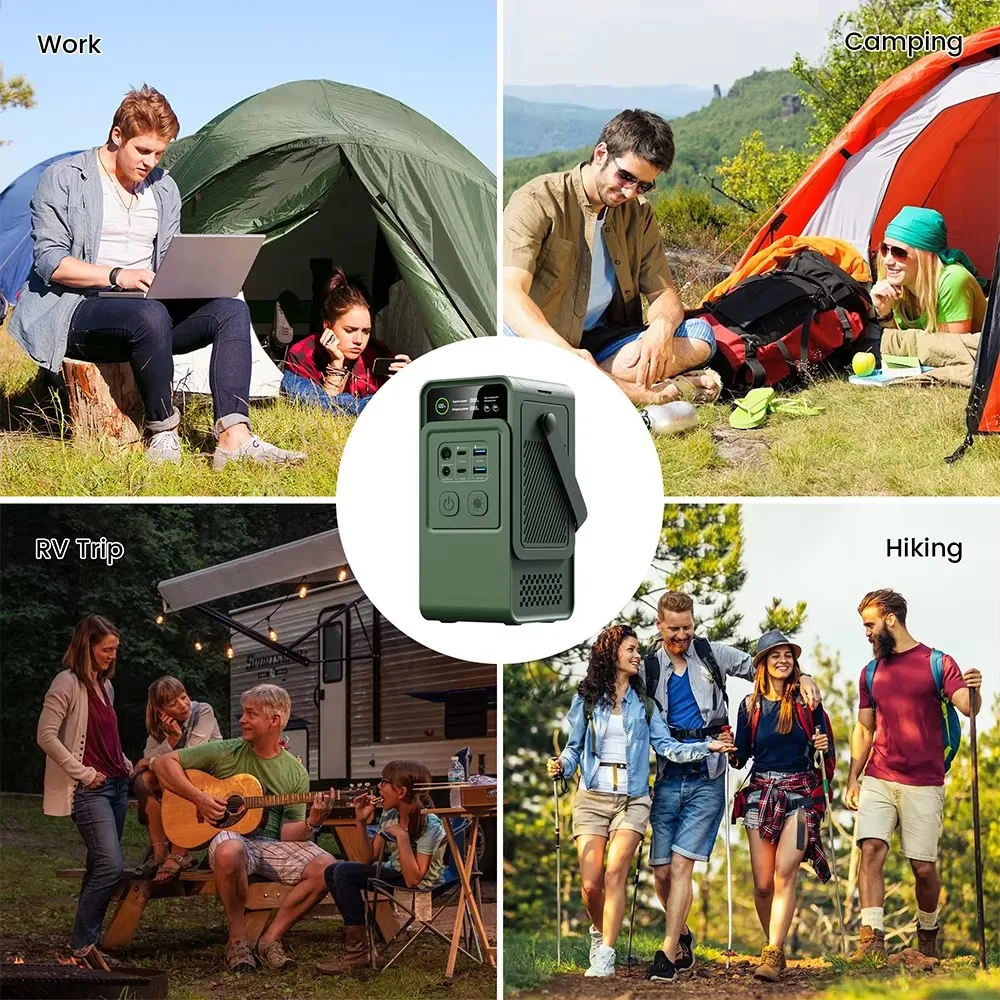 60000mAh 200W 192Wh Camping Po – обзор и цена Outdoor Power Equipment