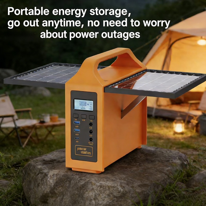 150W Portable Solar Power Stat – обзор и цена Outdoor Power Equipment