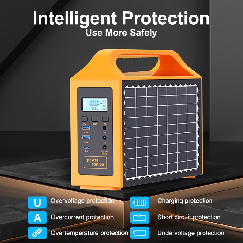 150W Portable Solar Power Stat – обзор и цена Outdoor Power Equipment