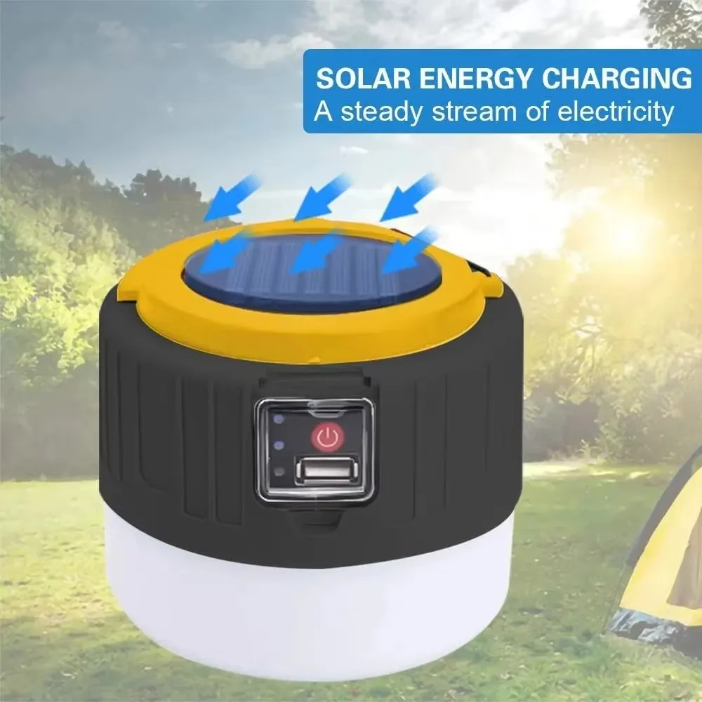 Solar Camping Lantern Recharge – обзор и цена Outdoor Powerbank