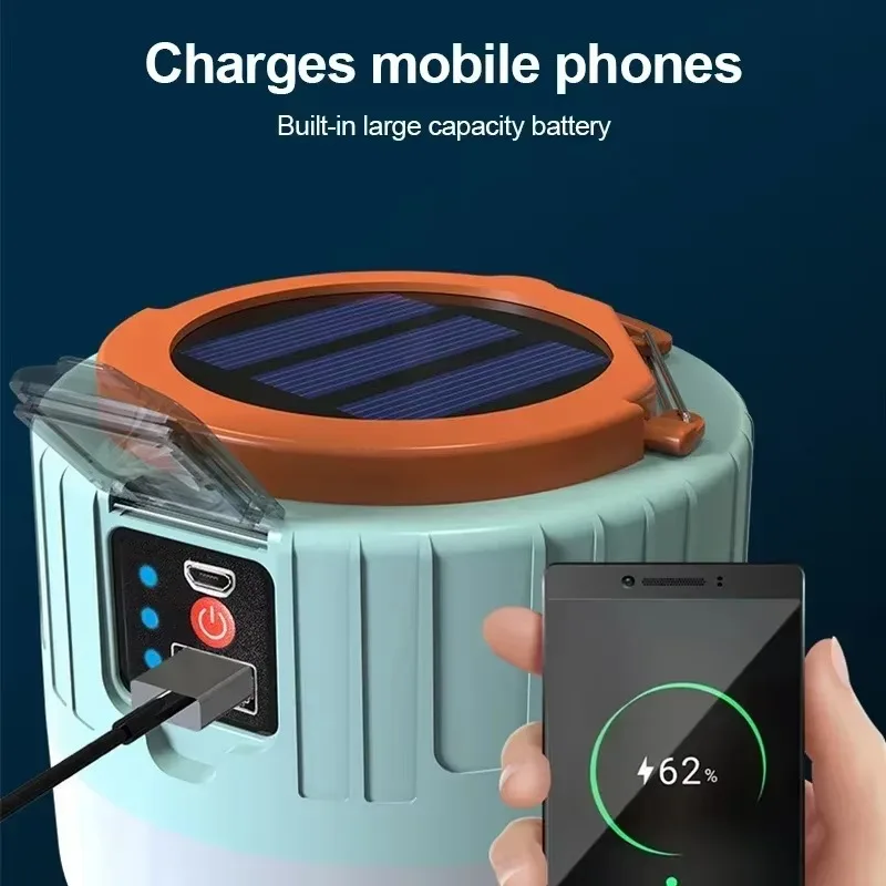 Solar Camping Lantern Recharge – обзор и цена Outdoor Powerbank