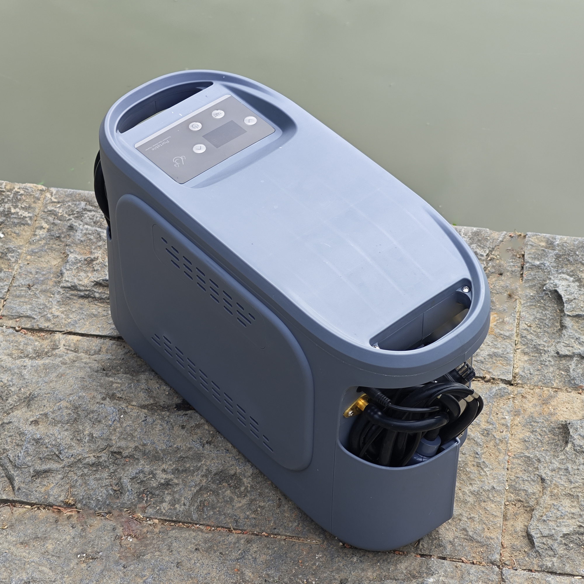 ATVAll-Weather Portable Gas Wa – обзор и цена Power Outdoor