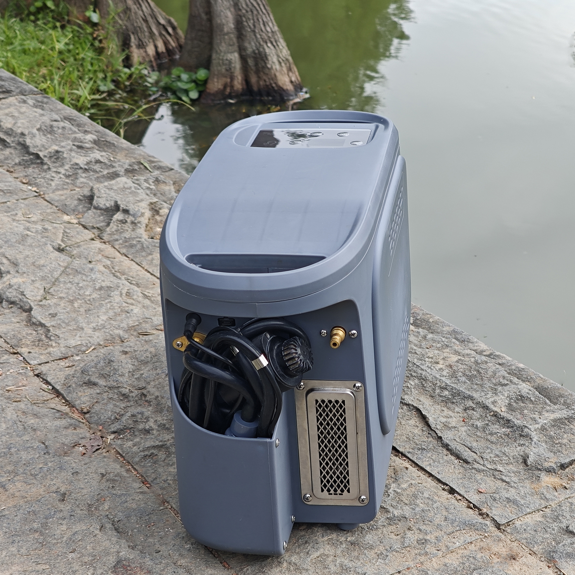 ATVAll-Weather Portable Gas Wa – обзор и цена Power Outdoor