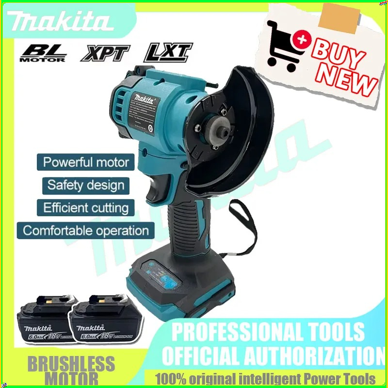 Makita Cordless Angle Grinder  – обзор и цена Pole Saw Cordless