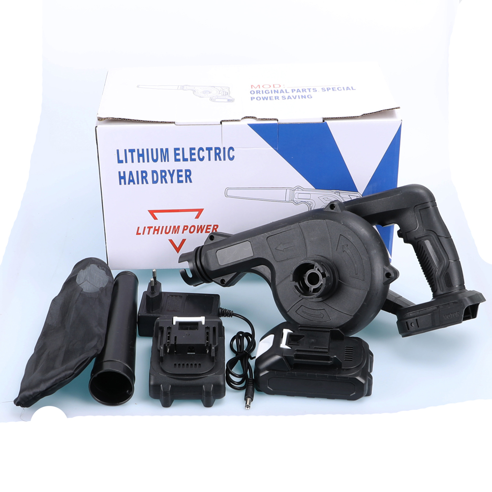 Factory's 21V Rechargeable Lit – обзор и цена Leaf Blower Cordless