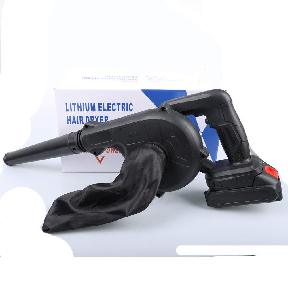 Factory's 21V Rechargeable Lit – обзор и цена Leaf Blower Cordless
