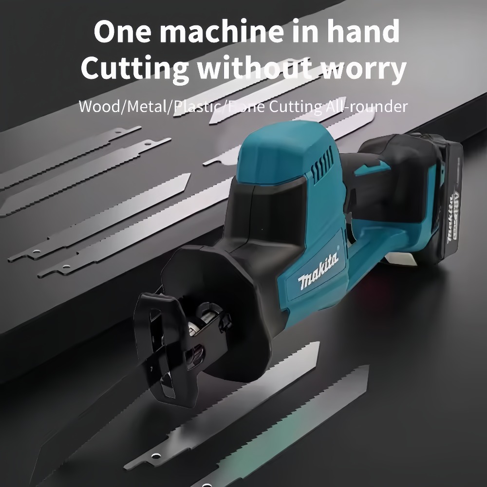 2026 Makita DJR189 18V Brushle – обзор и цена Pole Saw Cordless