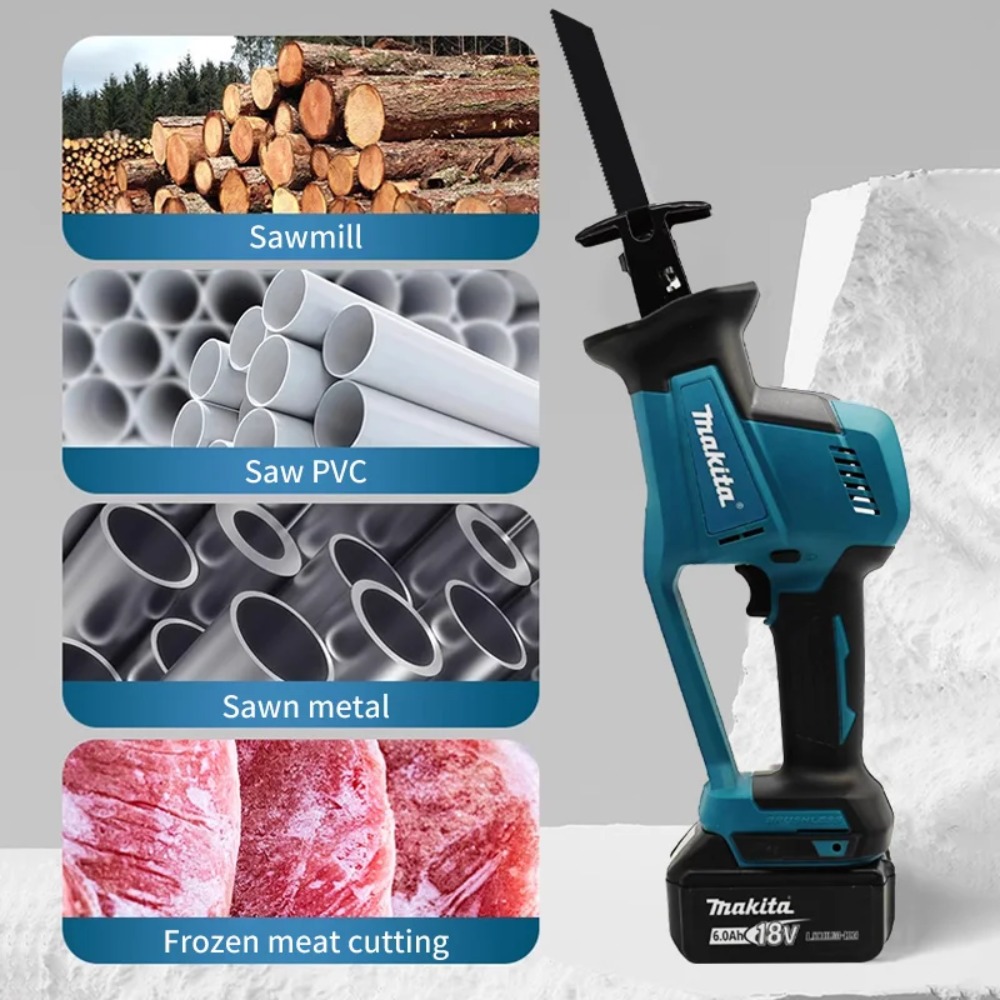 2026 Makita DJR189 18V Brushle – обзор и цена Pole Saw Cordless