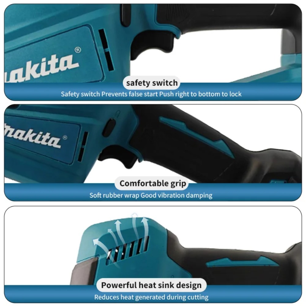2026 Makita DJR189 18V Brushle – обзор и цена Pole Saw Cordless