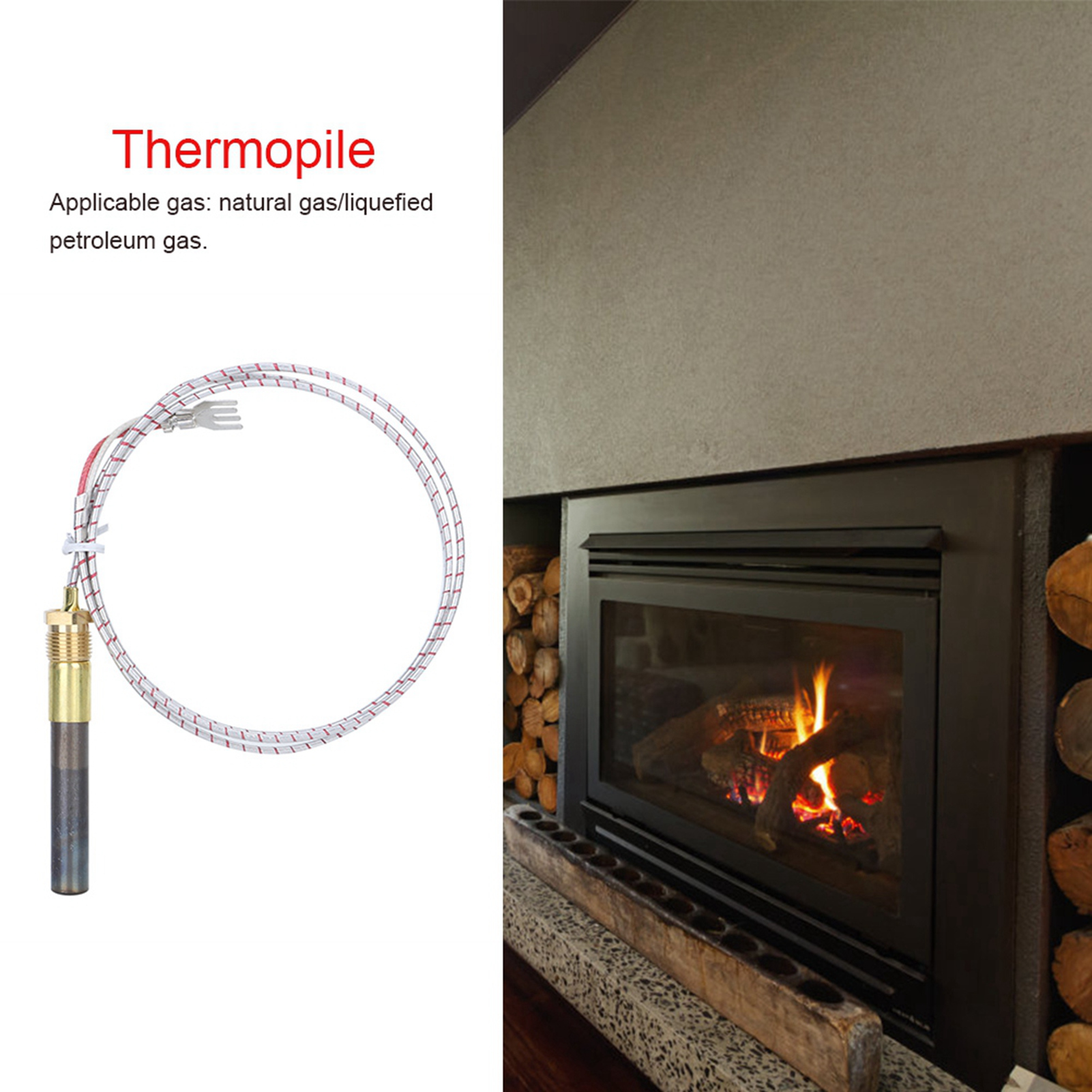 Thermocouple Replacement 2-Wir – обзор и цена Outdoor Power Equipment