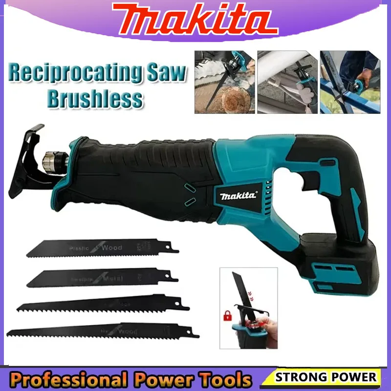 Makita Brushless Reciprocating – обзор и цена Pole Saw Cordless
