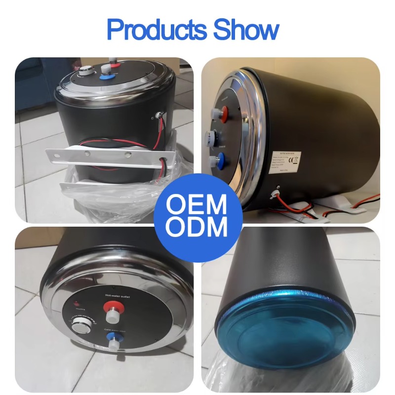12V  200W Electric Water Heate – обзор и цена Power Outdoor